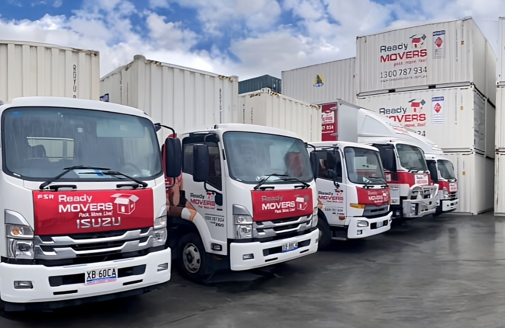 Brisbane Interstate Relocations